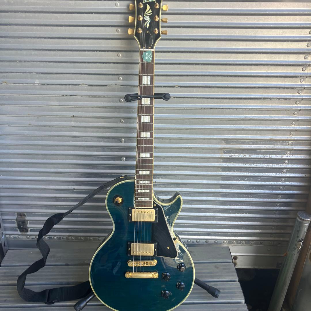 D*Q様 希少フェルナンデスBurny エレキギター