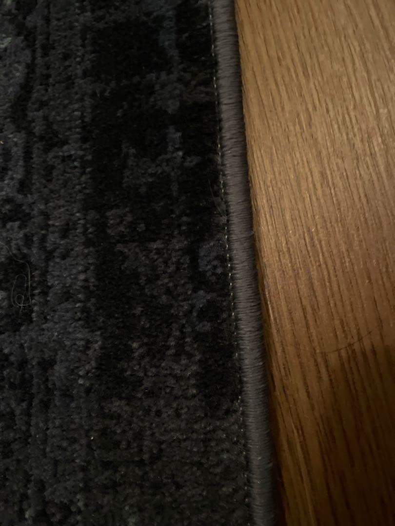 IKEA ラグ　カーペット　ヴォンスベク