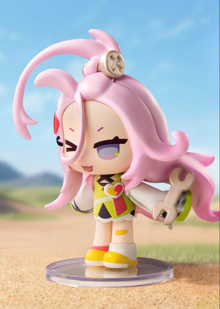 原神　ファルカ　フリンズ　アイノ