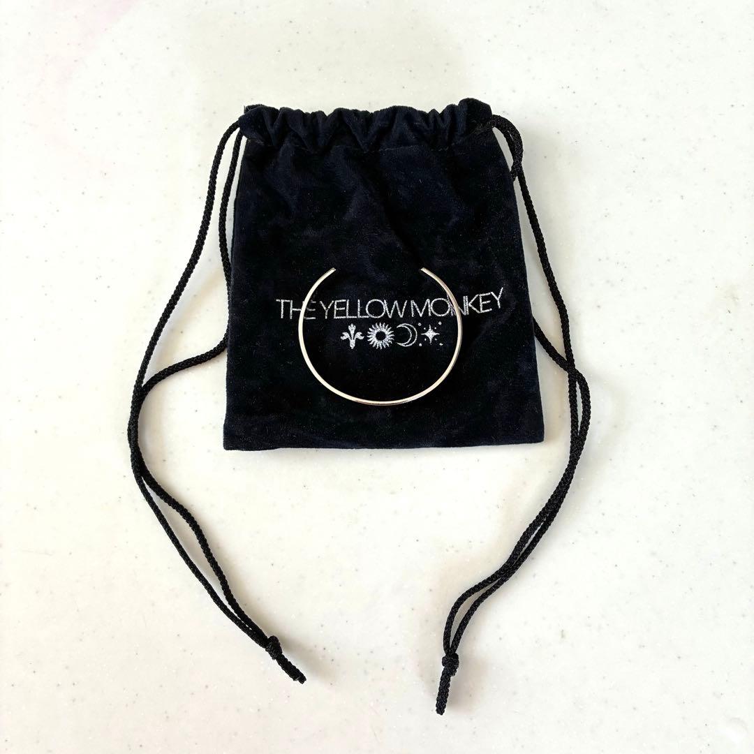 THE YELLOW MONKEY シルバーバングル フォーシーズンズツアー