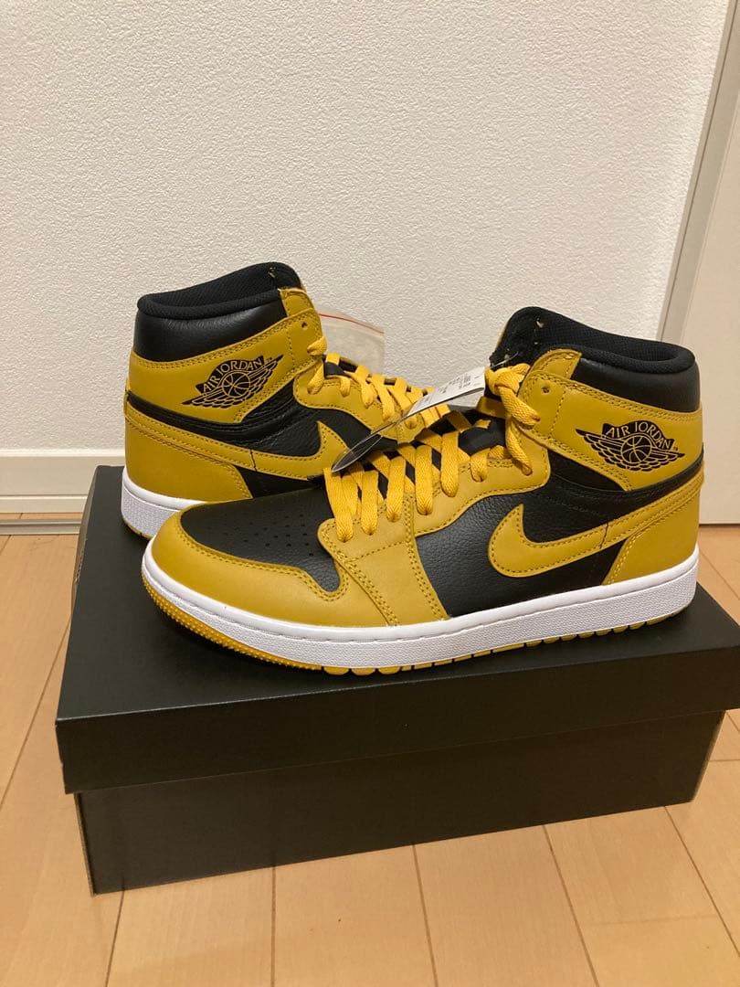 シューズ(男性用) Nike Air Jordan 1 GOLF 27.5