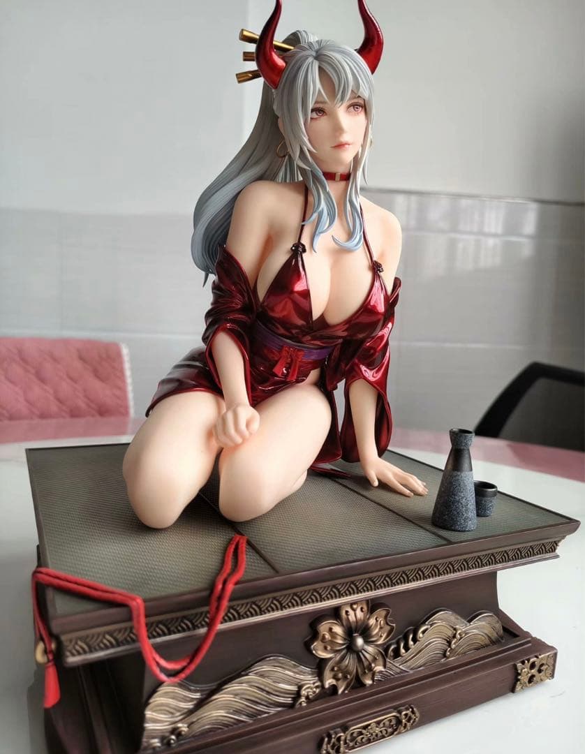 ワンピース POP 大和 豪華版 フィギュア ガレージキット