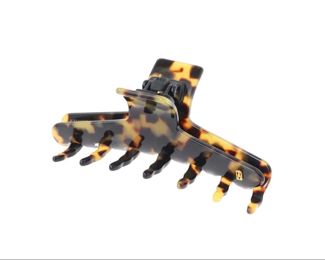 新品未使用：ALEXANDRE DE PARIS for CLANE BROWN