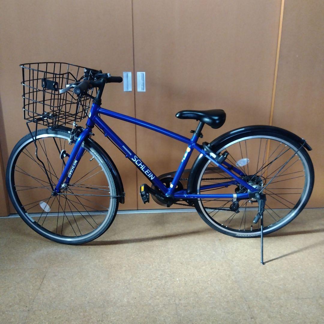 ブリヂストン シュライン SHL67 26インチ 子供用自転車