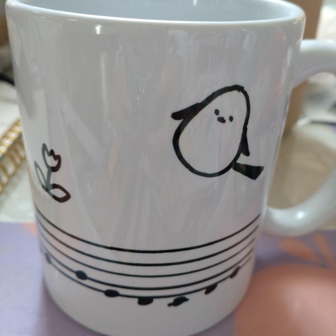 藤本侑里のメゾンドブルーム 声優 オンラインくじ A賞 マグカップ