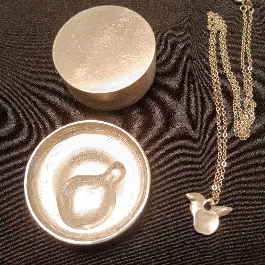 【ヴィンテージ】SEAGULL Pewter 1995 林檎