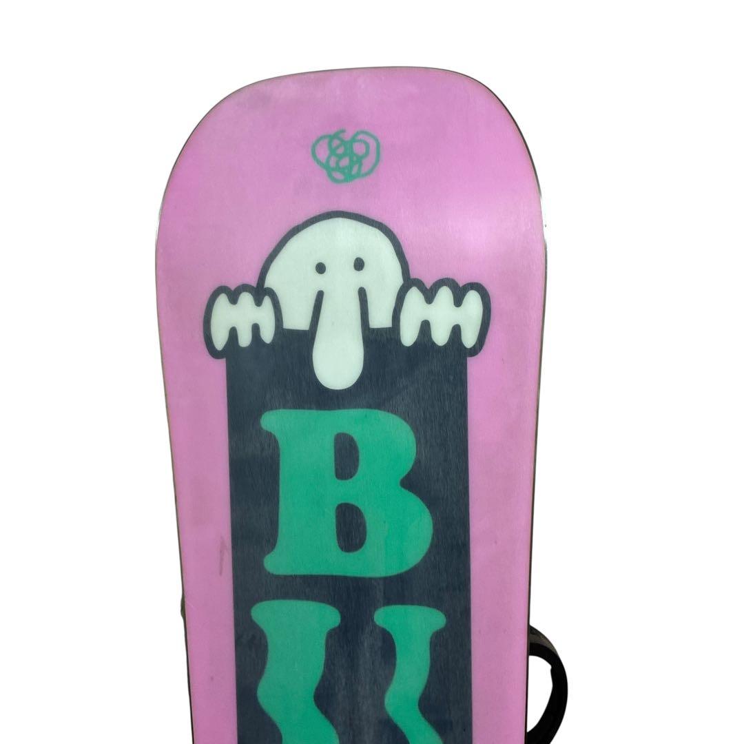 BURTON バートン スノーボード 155cm＋ FLUX PR ビンディング