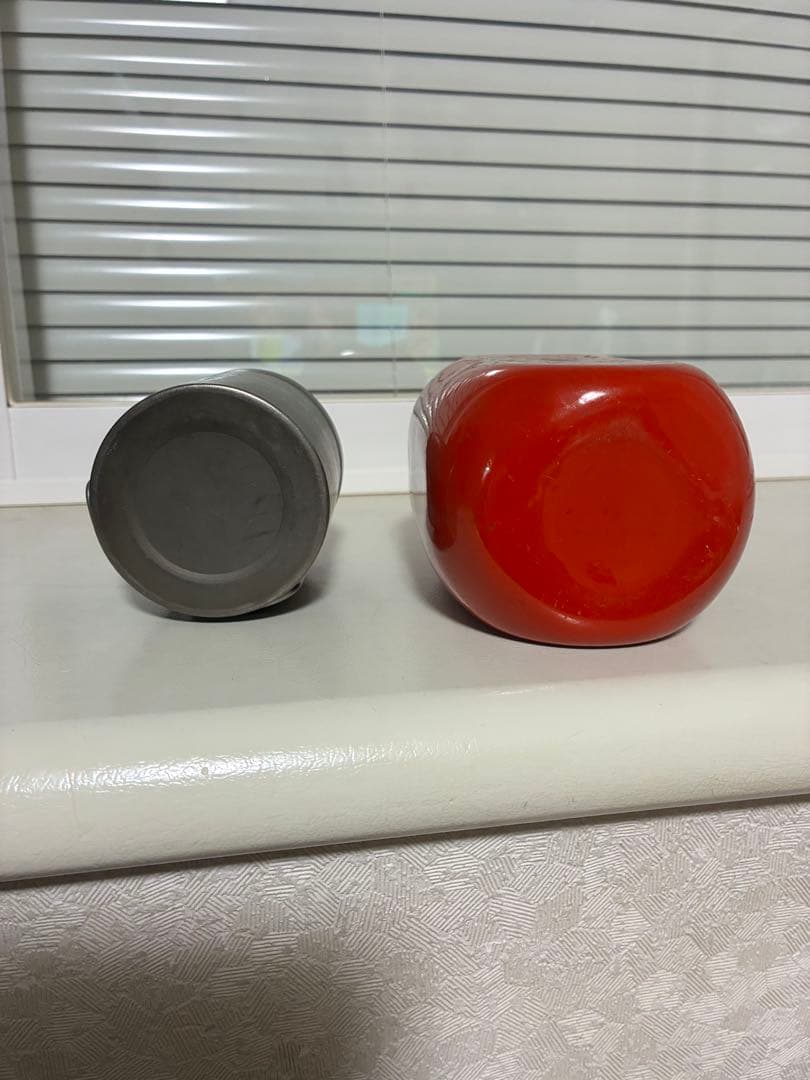 グランテトラLE GRAND TETRAS 水筒とマグカップセット