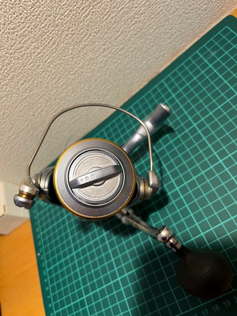 シマノ バイオマスター　BIOMASTER SW8000 PG