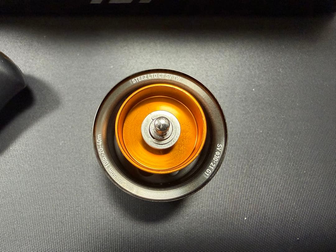 【ダイワ純正】25スティーズ リミテッド CT SV TW用 純正スプール