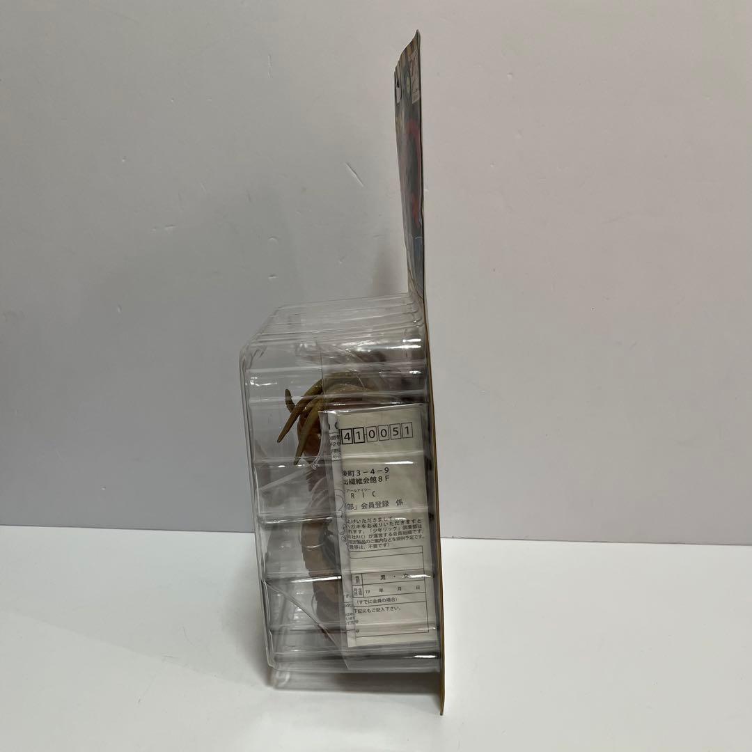 未開封 限定版 エクスプラス 大怪獣シリーズ ウルトラQ スダール カラー版