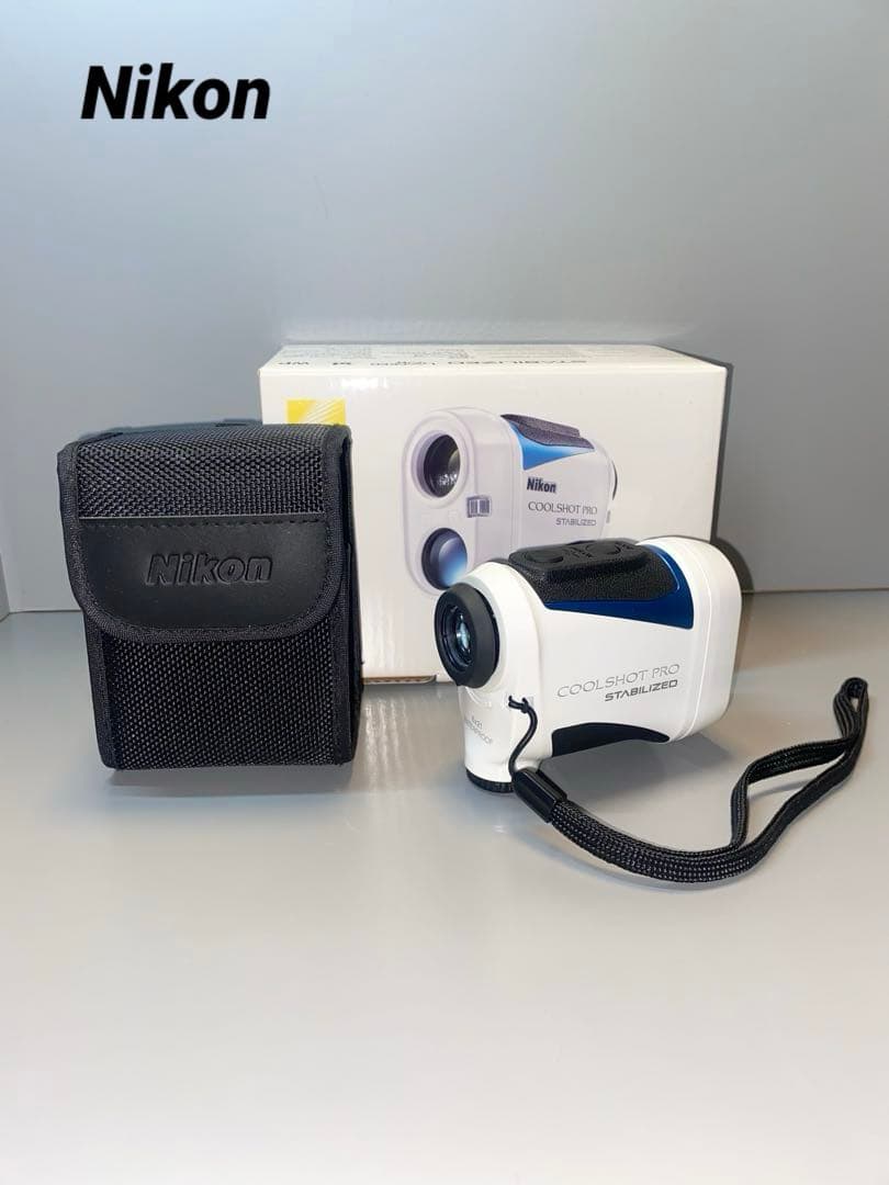 その他 Nikon COOLSHOT PRO STABILIZED