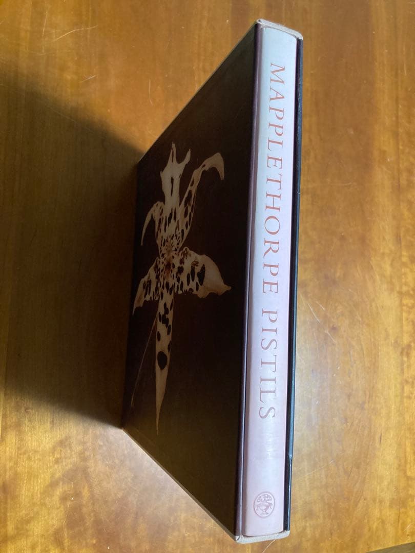 【PISTILS】Robert Mapplethorpeロバート・メイプルソープ