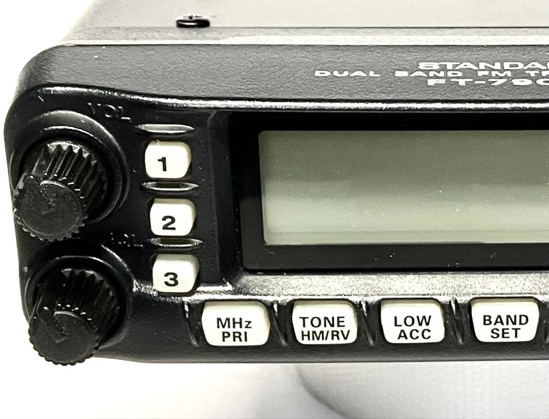 ヤエスFT-7900 20w アマチュア無線機