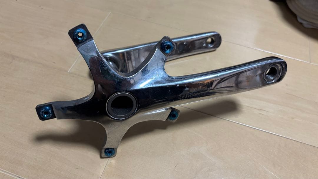 BROTURES ピストクランク 165 スギノ 5ピン