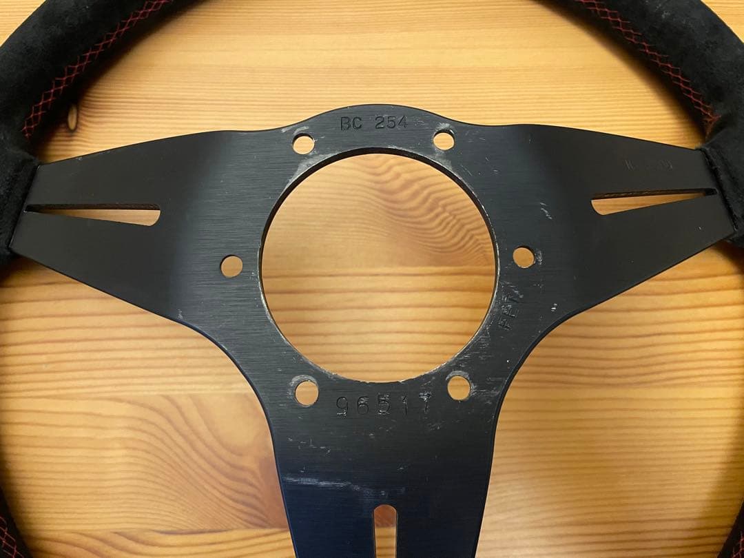 パーツ Nardi Deep Corn 35 Suede / black spokes