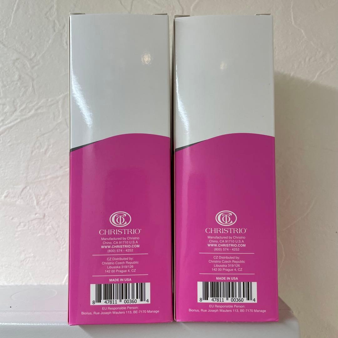 クリストリオ ベーシック ワン クリア ジェル 237 ml 2本