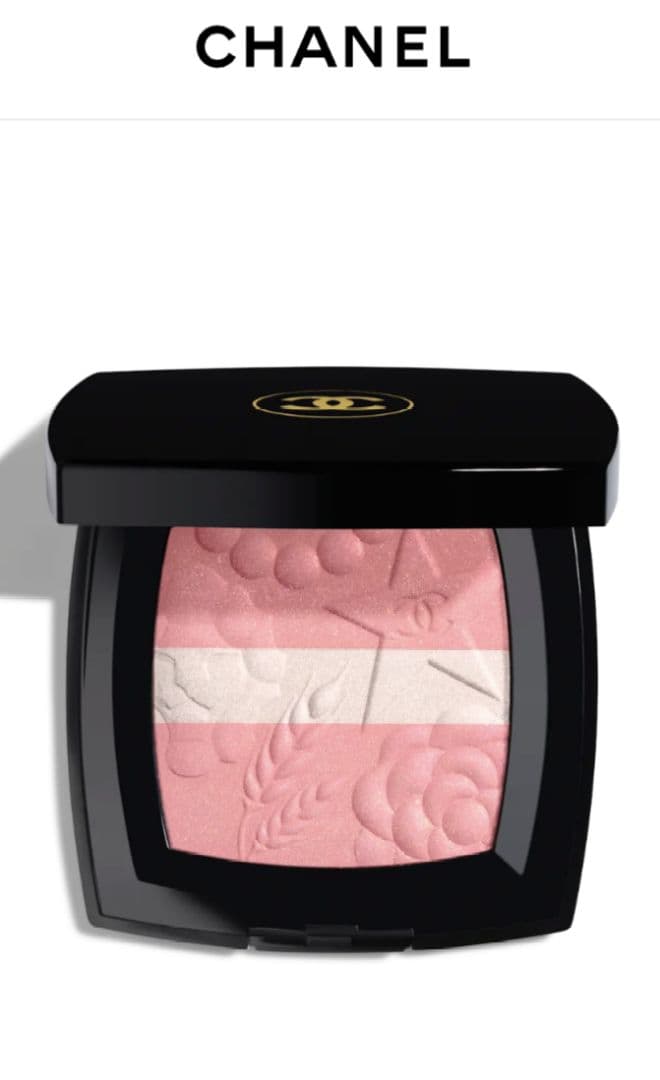 シャネル レ シーニュ ドゥ シャネル 997 ローズルミエール