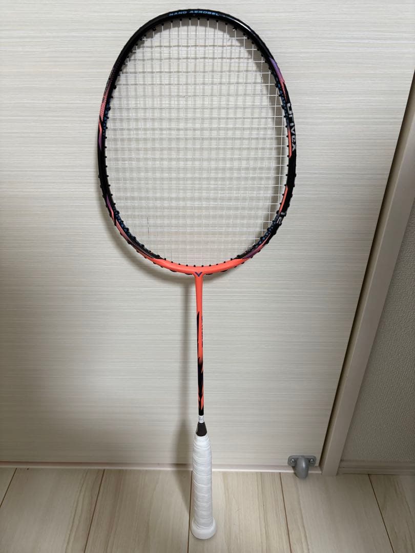 ビクター　バドミントン　ドライブX12 4UG5