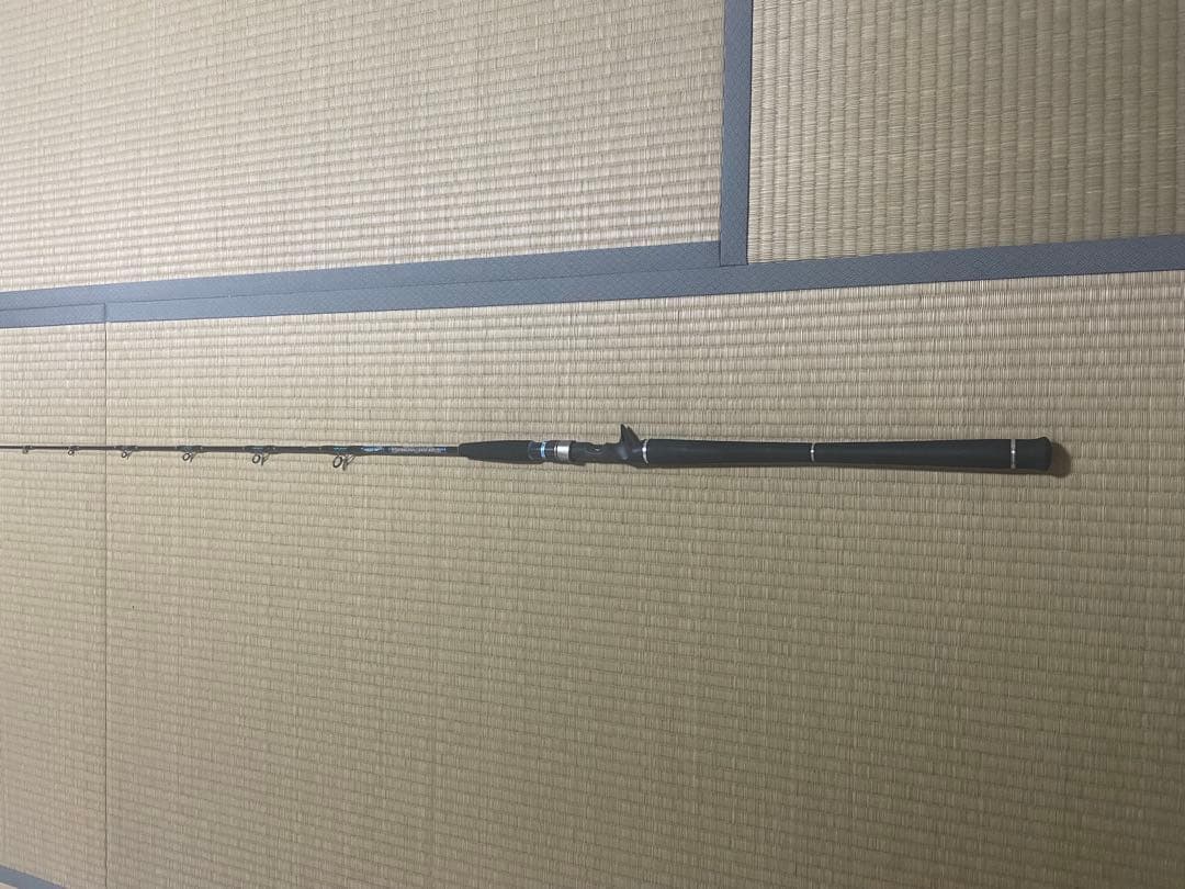 最安価！！ゼニス　零式　ジギング　ロッド