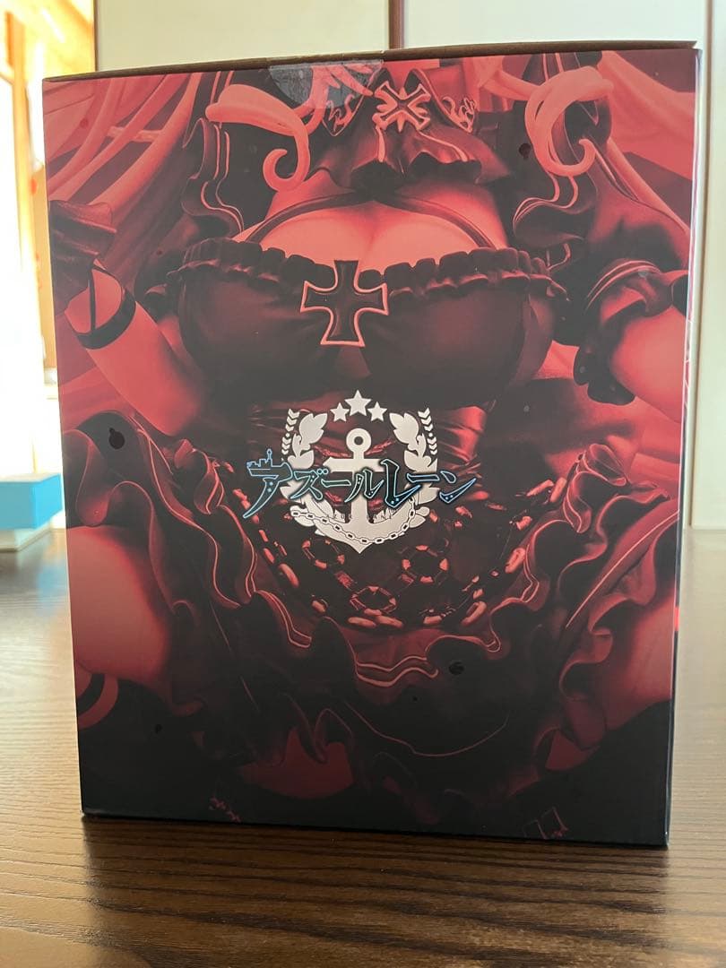 あみあみ限定版 アズールレーン　エルベ　1/7スケールフィギュア