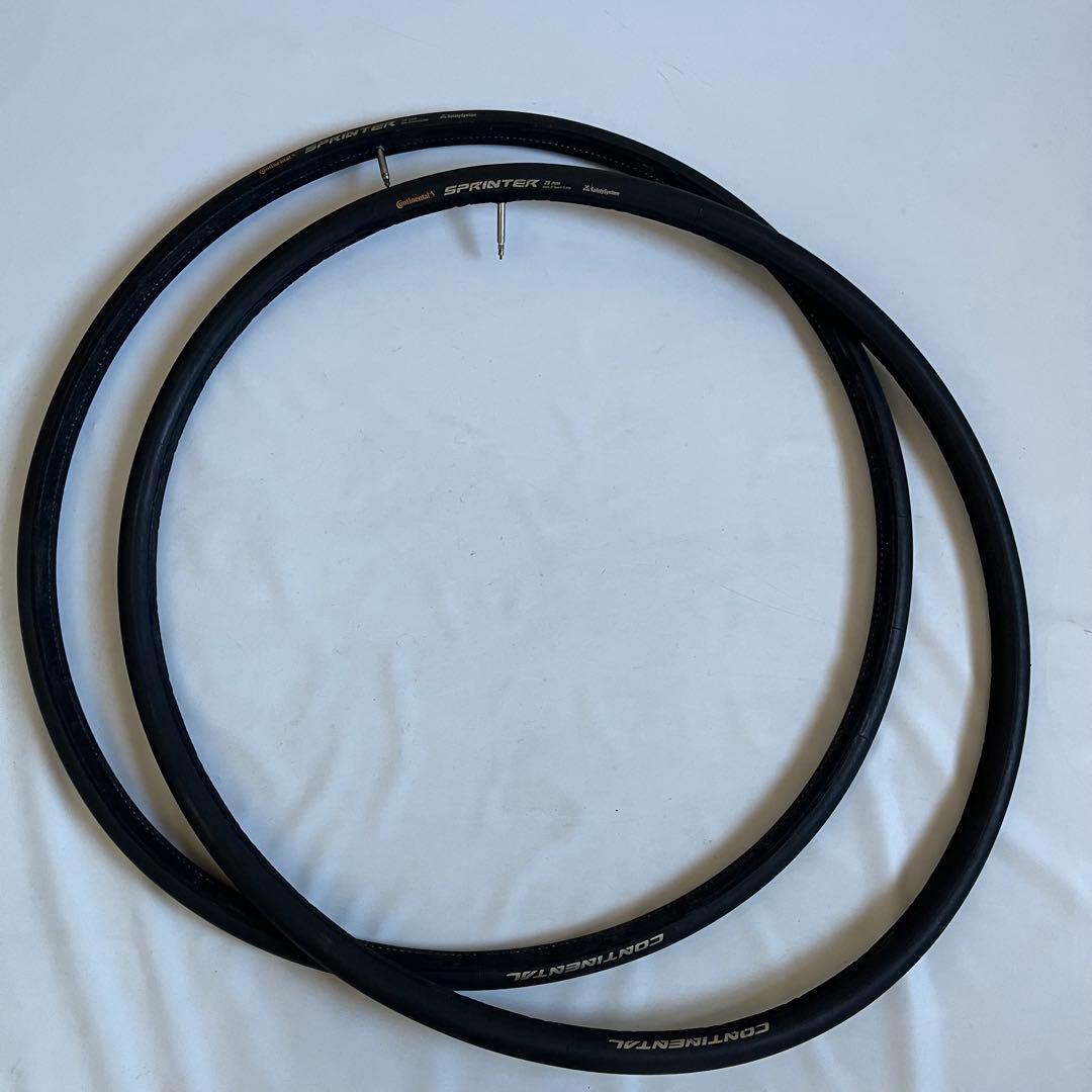 Continental SPRINTER 25mm 2本セット