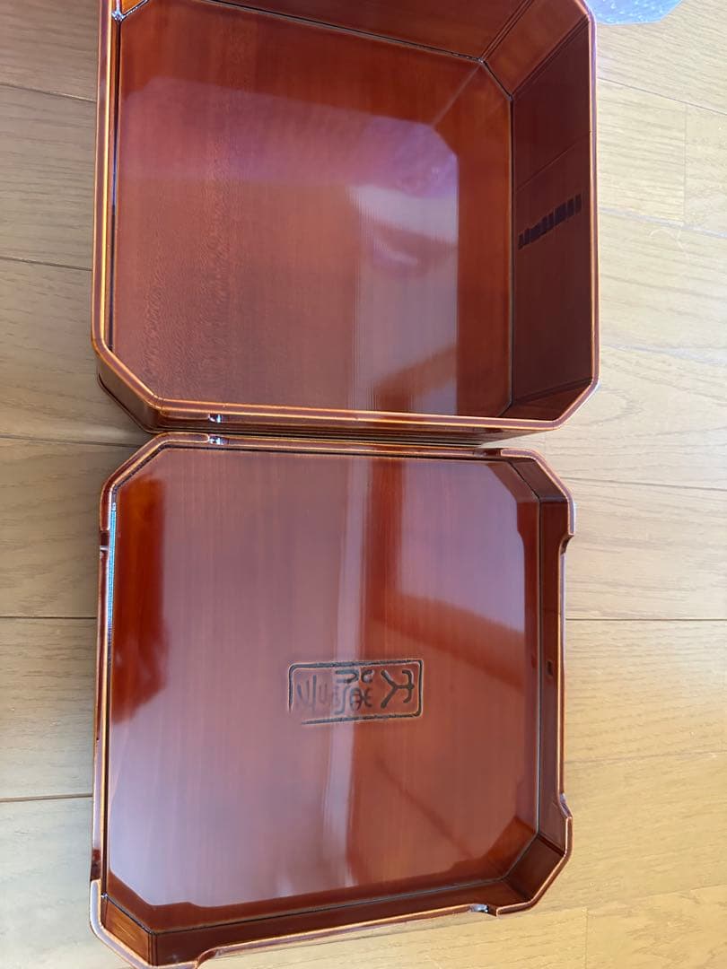 大徳寺縁高弁当　5ヶセット