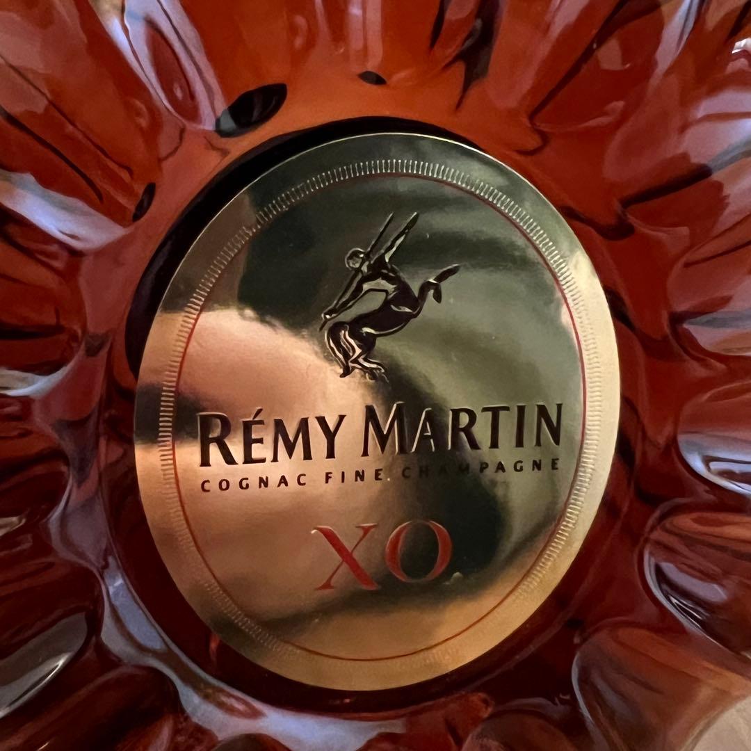 レミーマルタン XO コニャック 700ml 箱付き 未開封 正規品 ブランデー