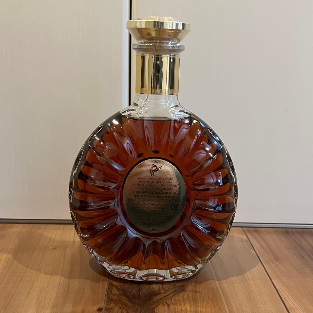 レミーマルタン XO コニャック 700ml 箱付き 未開封 正規品 ブランデー