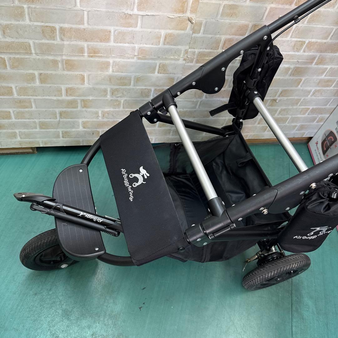 AirBuggy for Dog ペットカート エアバギー　ドーム　セット売り