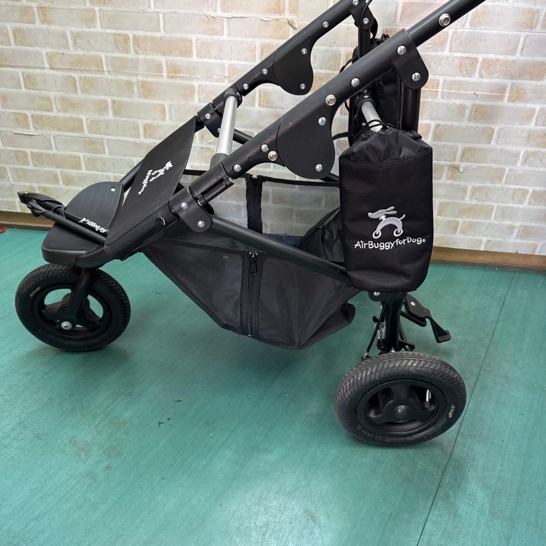 AirBuggy for Dog ペットカート エアバギー　ドーム　セット売り
