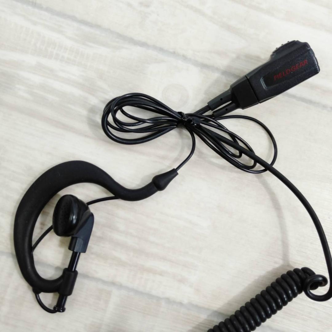 アイコム 特定小電力トランシーバー 47ch中継タイプ ブラック IC-4300