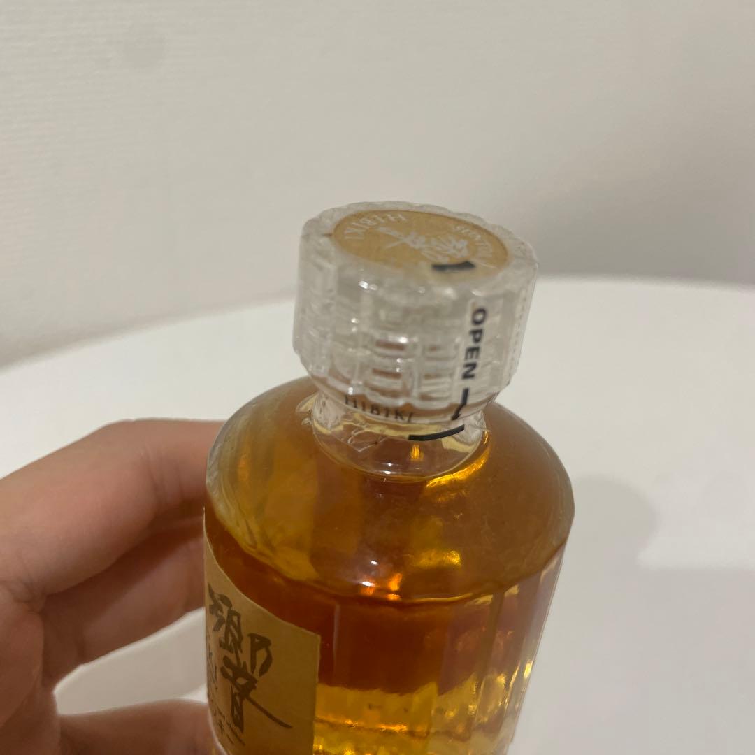 響　Hibiki 12年 5本セット 50ml