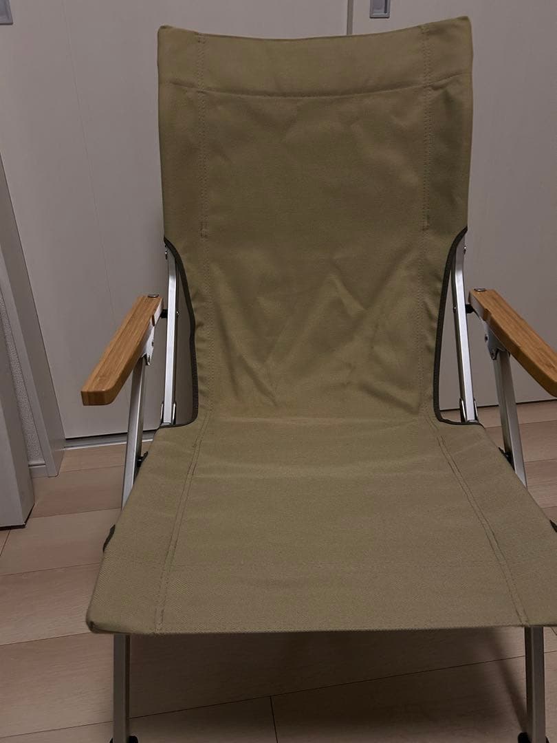  peak ローチェア30とローチェアオットマン