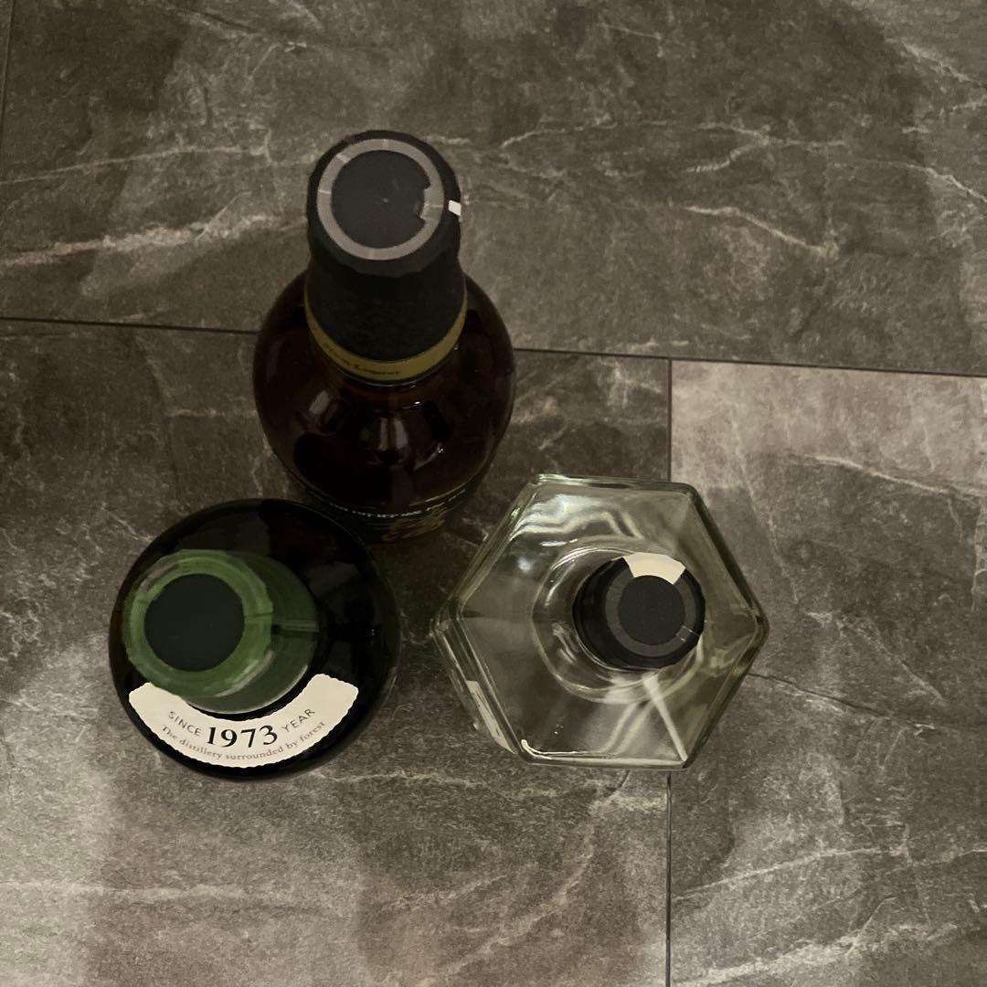 白州　ROKU GIN(六) サントリー梅酒