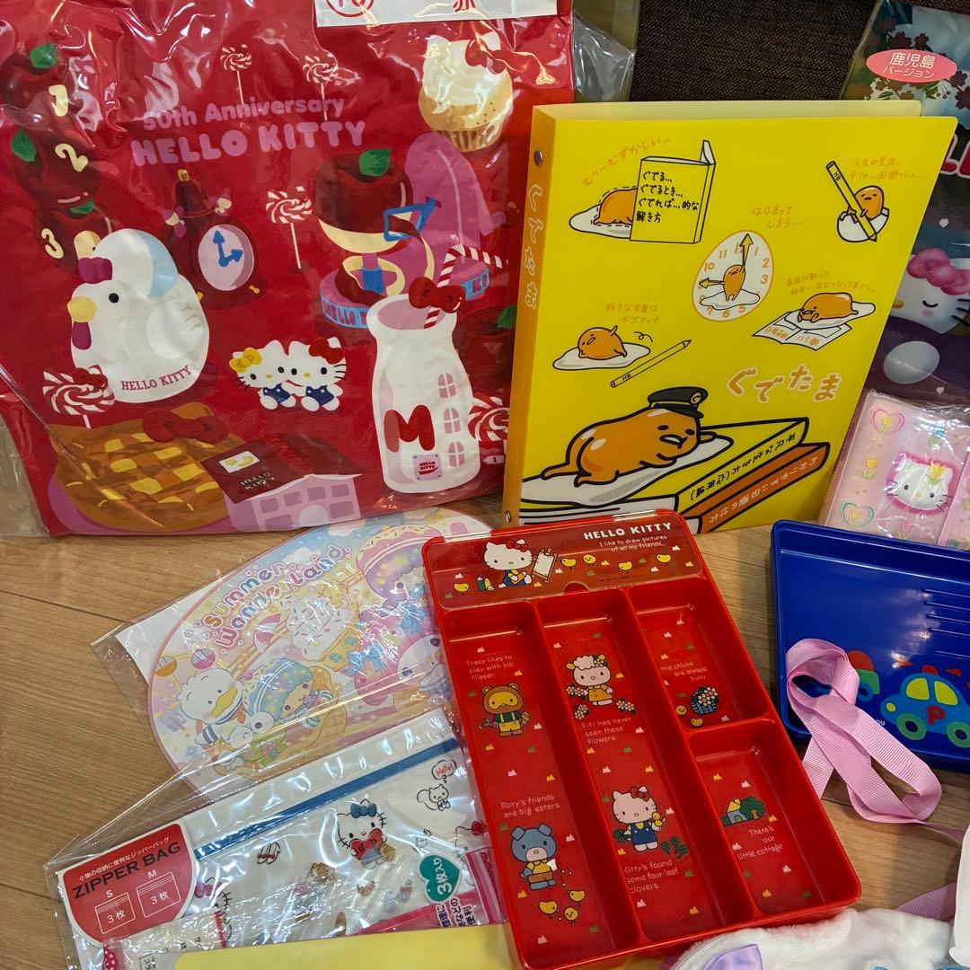 サンリオ グッズ まとめ売り 大量 レトロ キティ