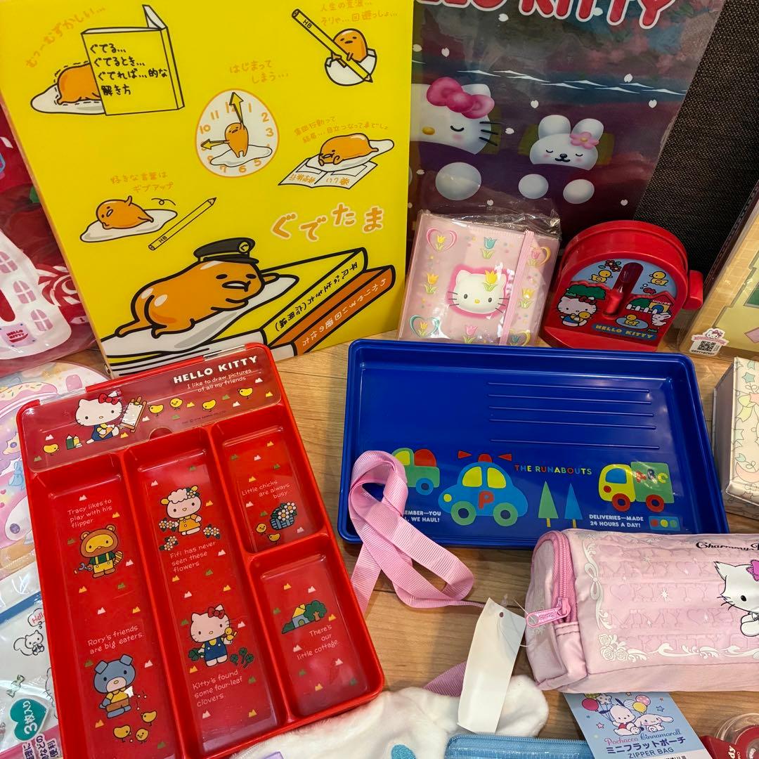 サンリオ グッズ まとめ売り 大量 レトロ キティ