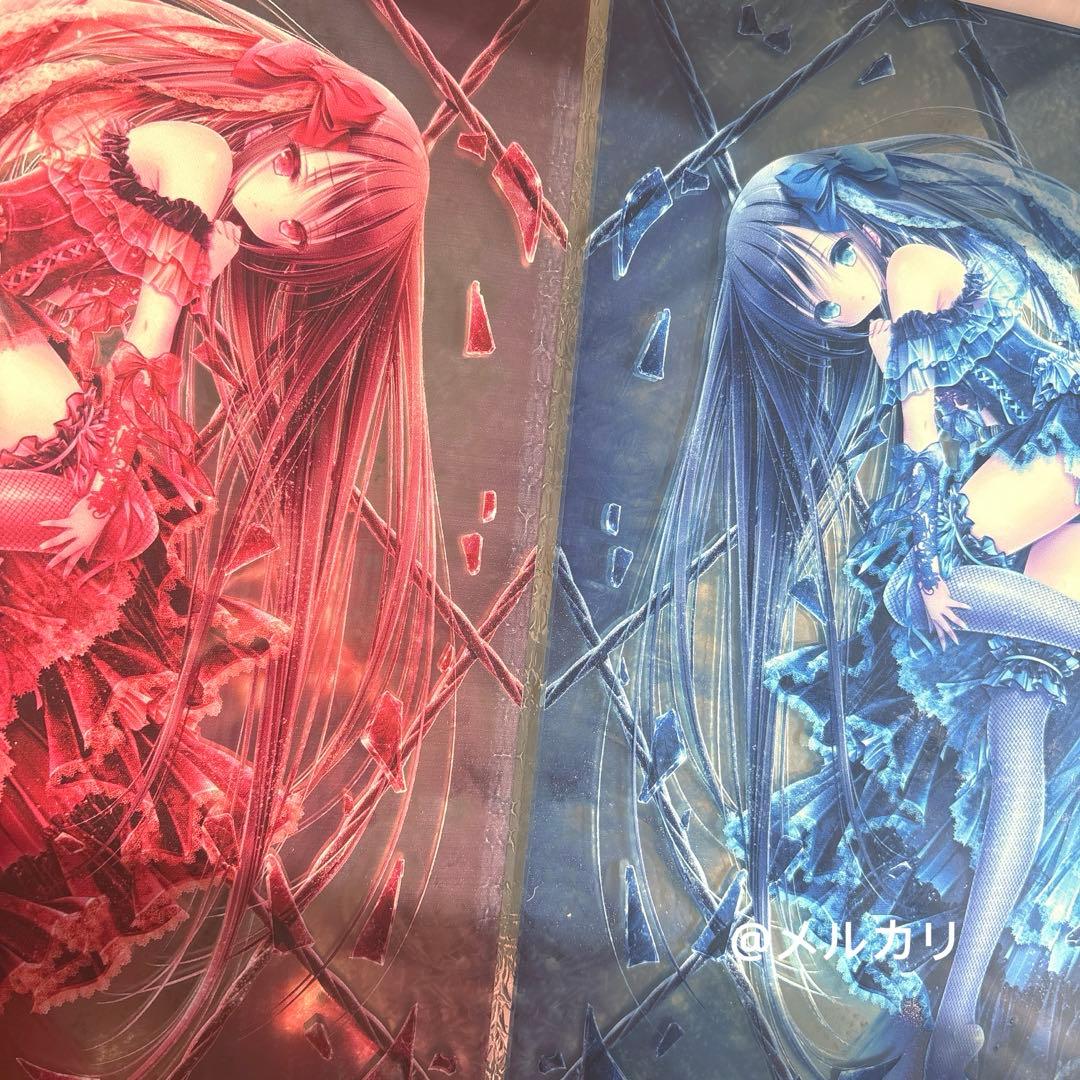 てぃんくる　レア　Specular Collapse アートミラー