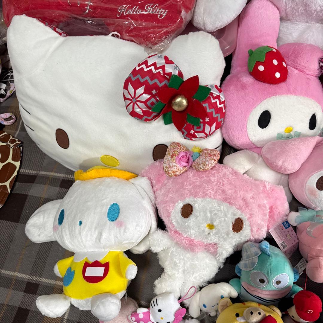 激レア♡キティー♡ぬいぐるみ♡マスコット26点♡まとめ売り