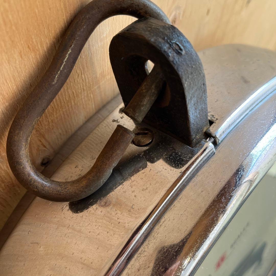 ビンテージ 什器 ディスプレイ インダストリアル アメリカ 両面スケール はかり