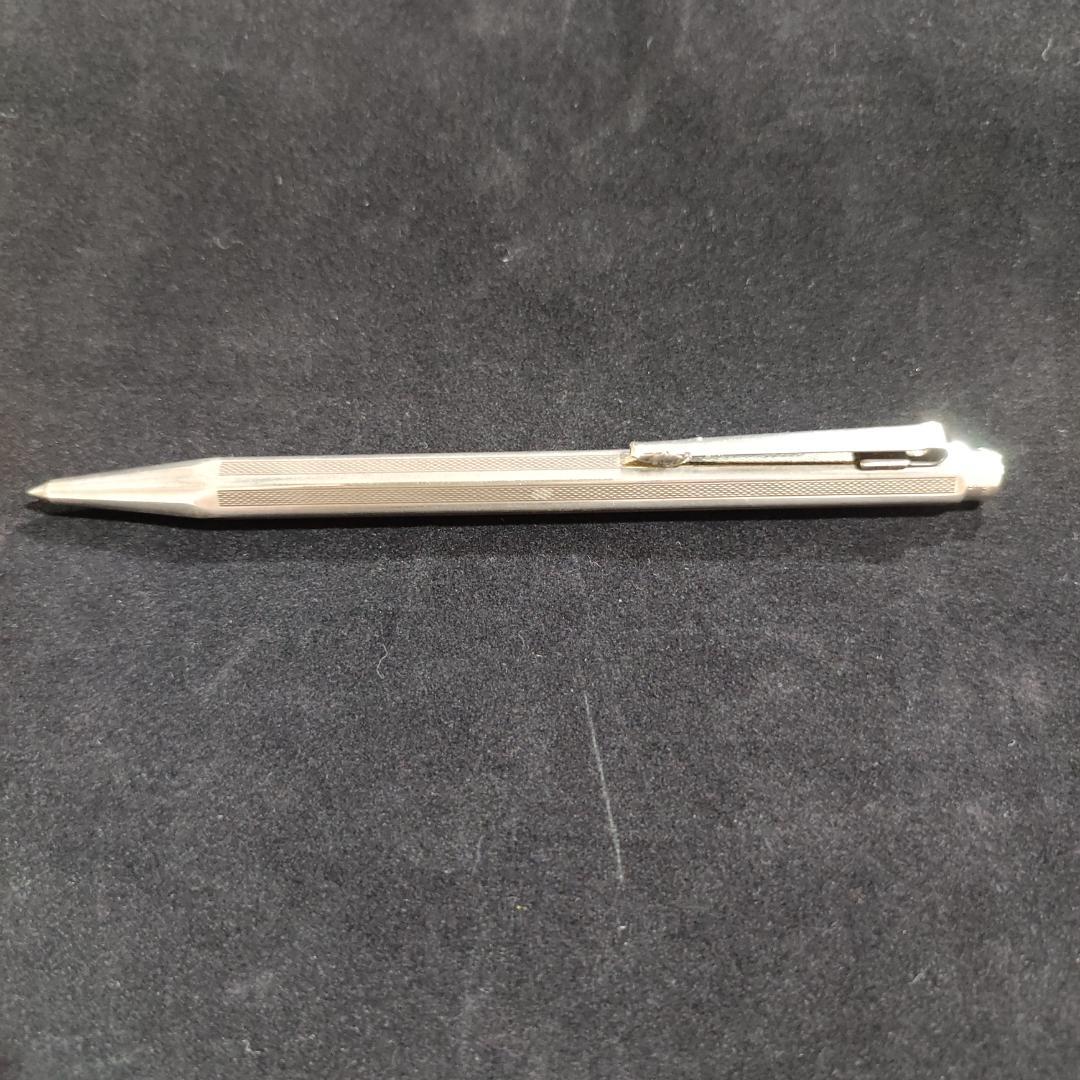 カランダッシュ エクリドール 純銀 スターリングシルバー 925 ボールペン