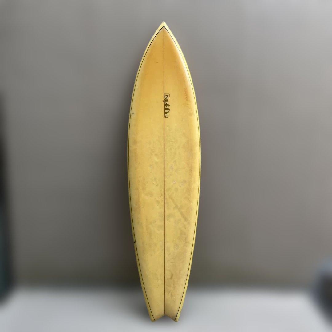 クリスタルライン　70sヴィンテージボード　手渡し限定