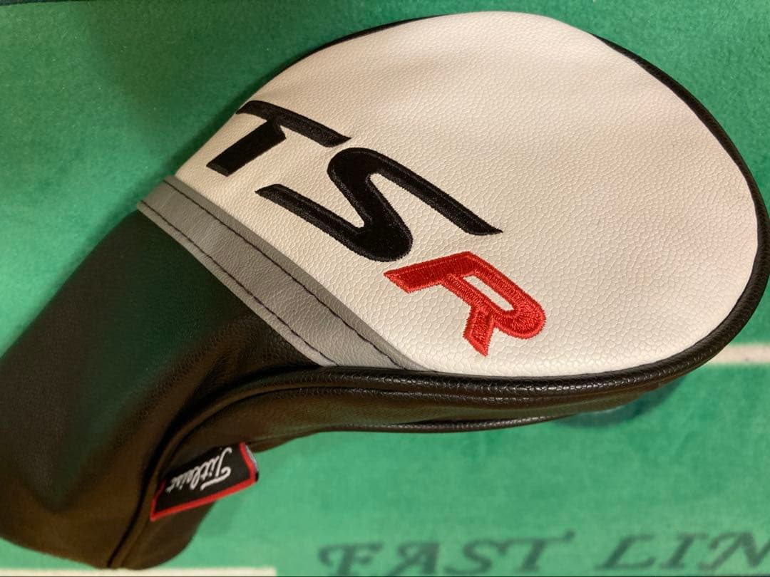 かわいいうさぎさん用 Titleist TSR3 ドライバー9度 ベッドのみ