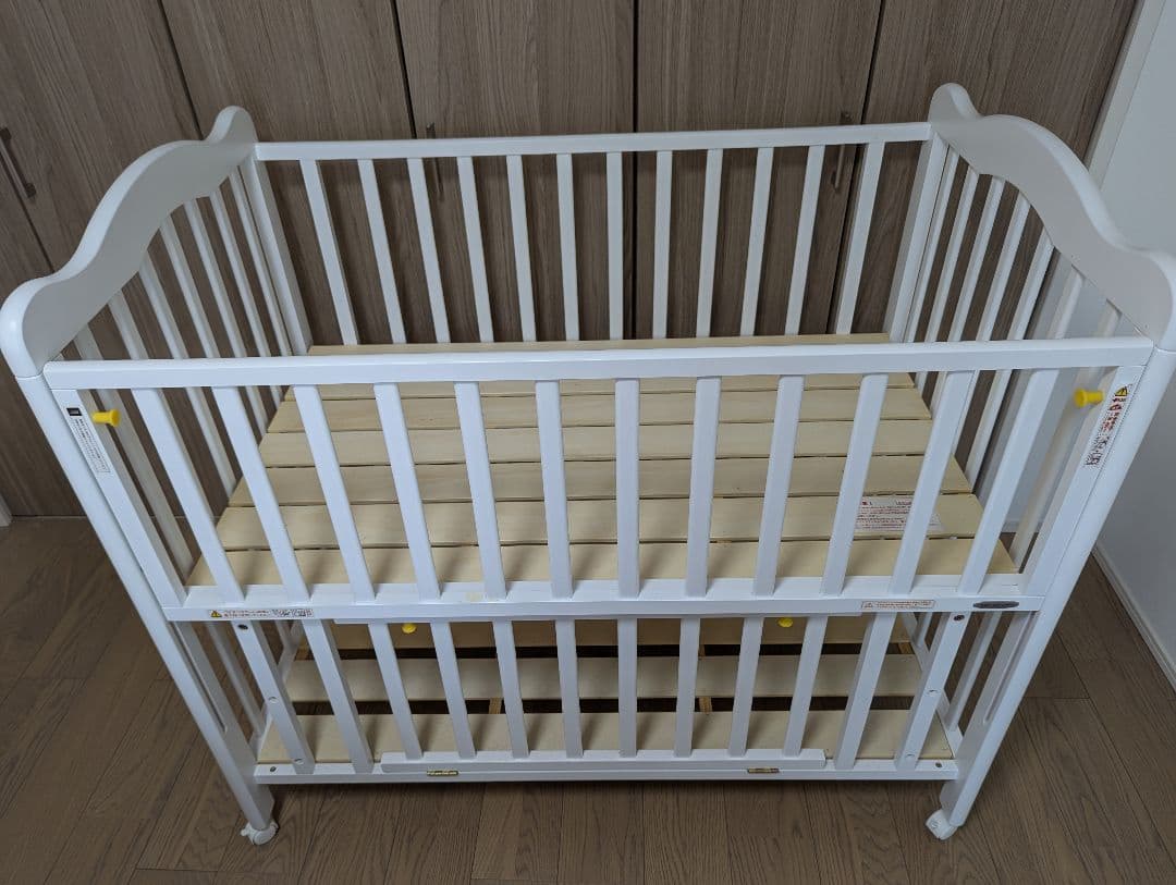 大和屋 ベビーベッド アネシス