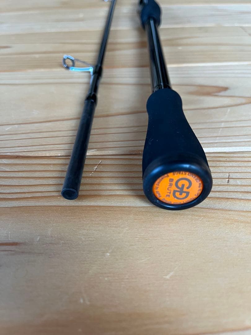 ロッド GRANDAGE BRUTE BELLE EPOQUE S86M