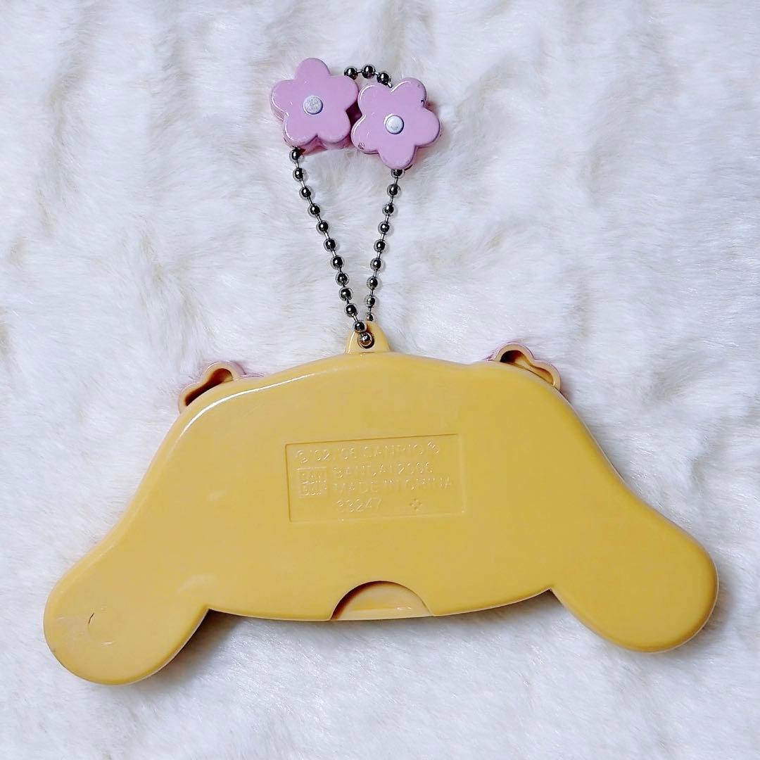 サンリオ シナモロール モカ コーム くし バンダイ 2006年 平成レトロ