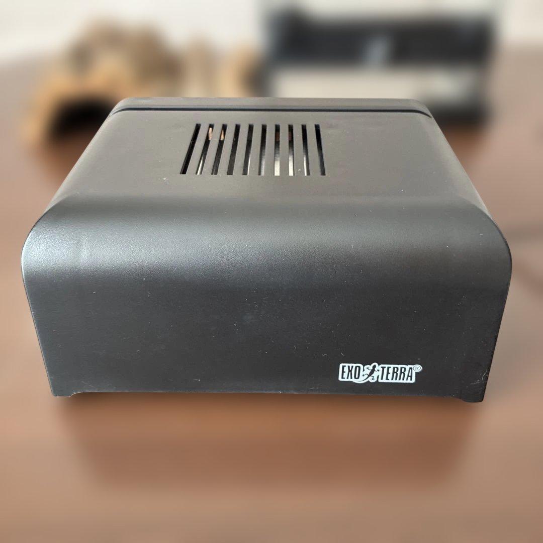 グラステラリウムナノ 爬虫類飼育ケージ 照明セットGEX ジェックス