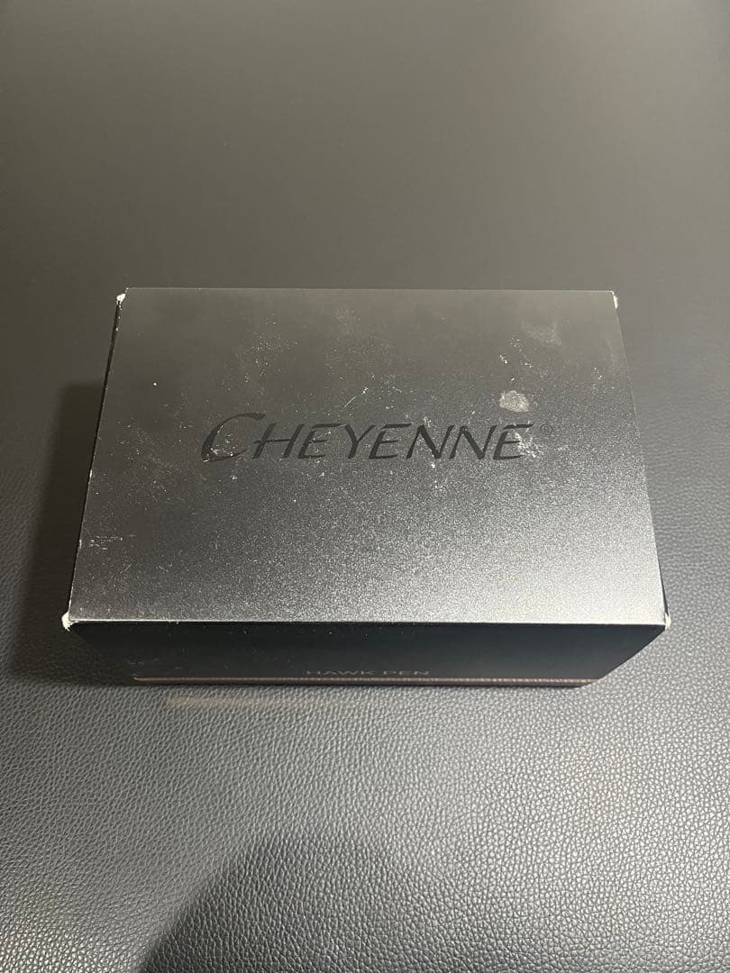 Cheyenne Hawk Pen シルバー