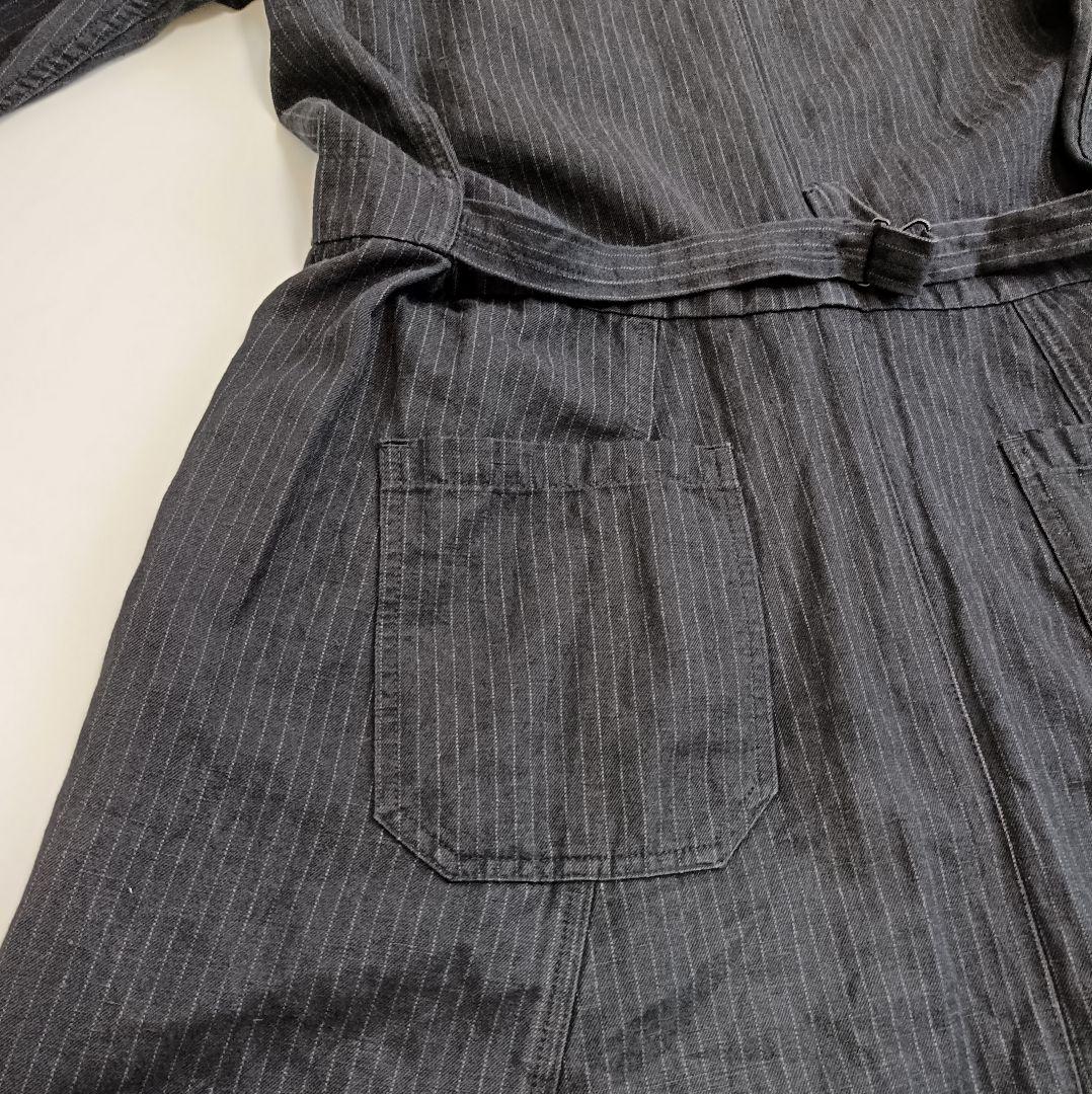 GARMENT REPRODUCTION OF WORKERS つなぎ サルエル