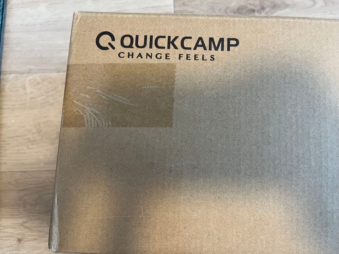 クイックキャンプ　焚火陣幕-大焔 QC-WWS